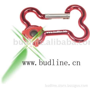 3064 Carabiner (Bone Shape)